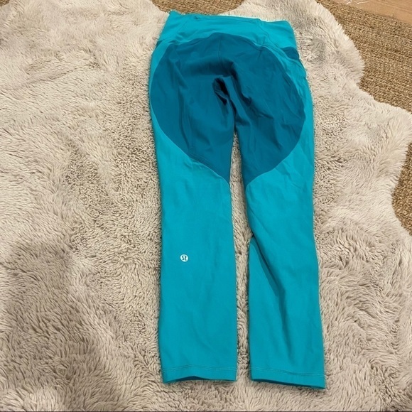 Lululemon Rare Train Times leggings 6 - Picture 6 of 10